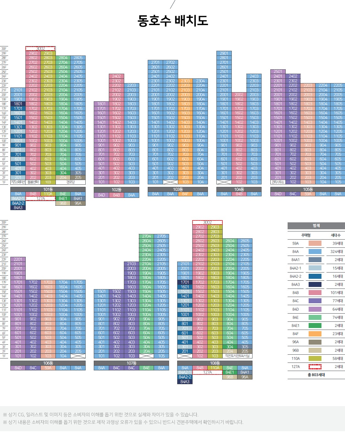 울산 번영로 하늘채 라크뷰 분양 상세 이미지