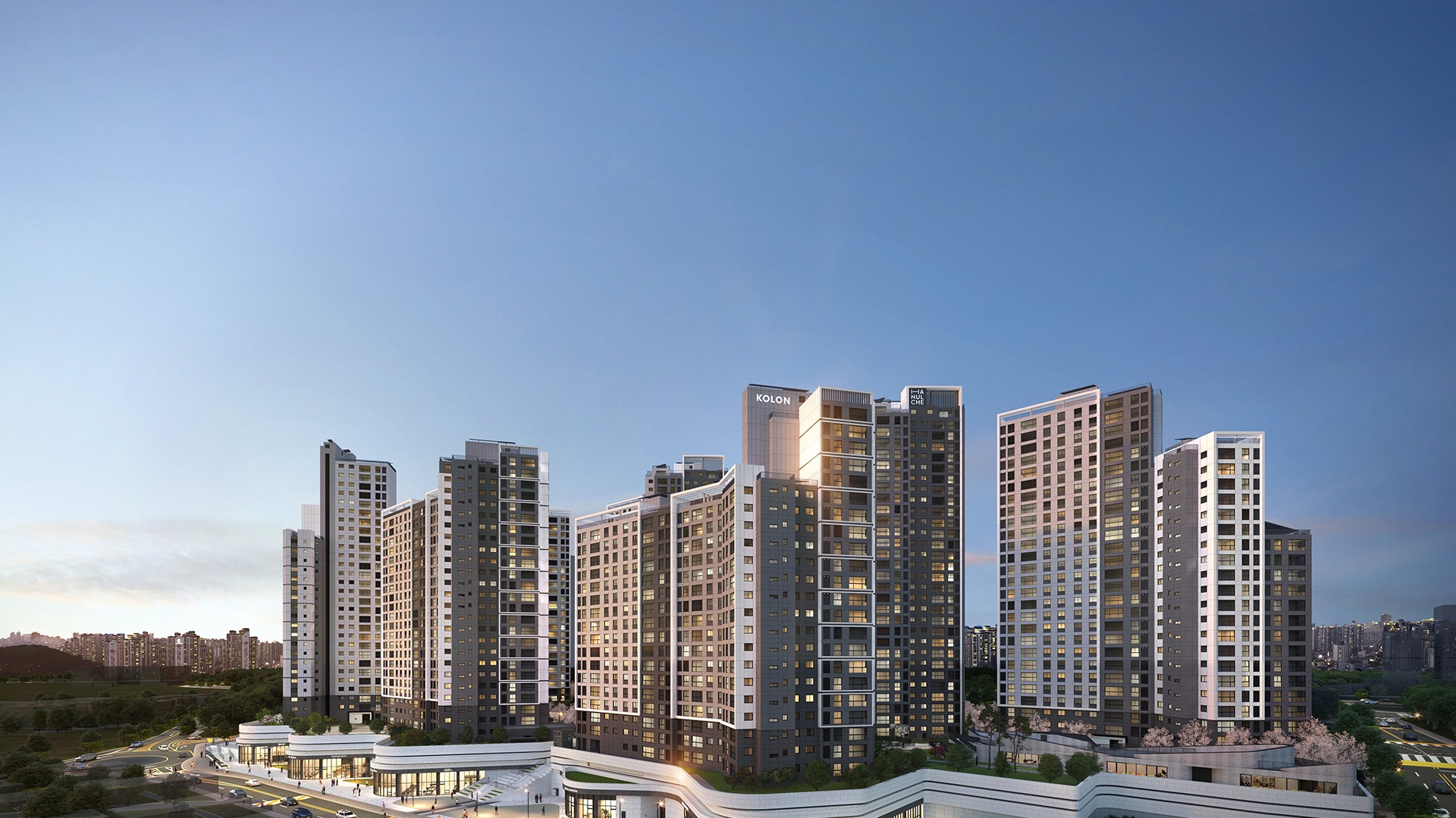 울산 번영로 하늘채 라크뷰 분양 상세 이미지